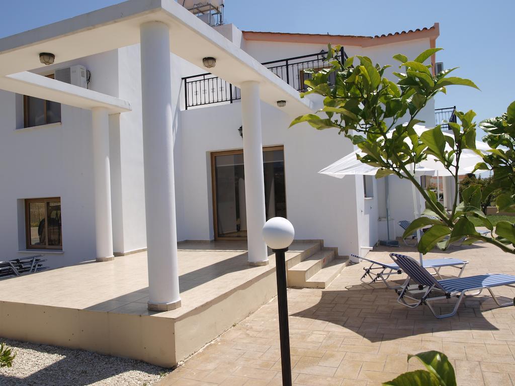 Mariandy Villa 2 Coral Bay Eksteriør billede