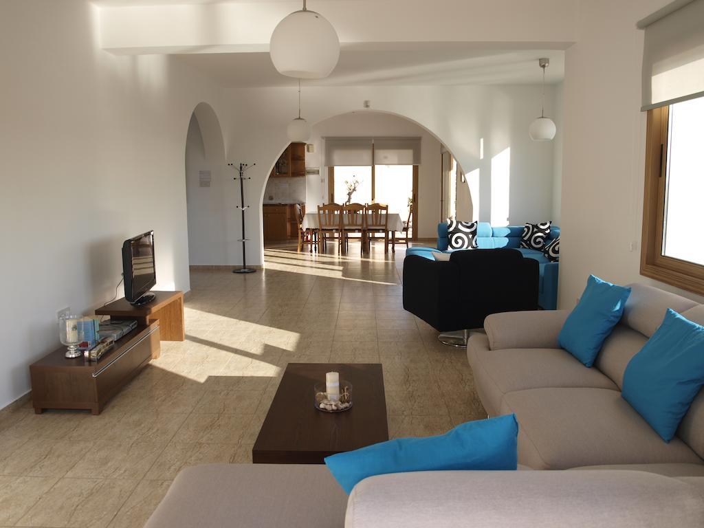 Mariandy Villa 2 Coral Bay Værelse billede
