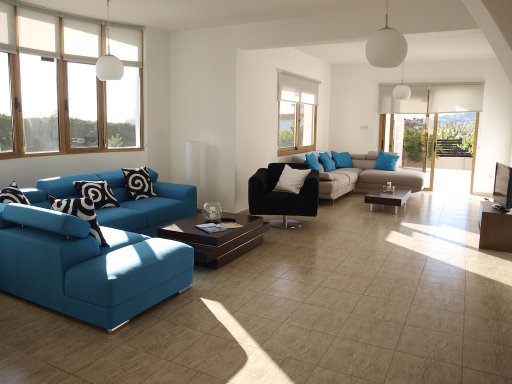 Mariandy Villa 2 Coral Bay Værelse billede